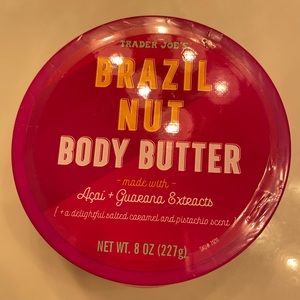COPY - Trader Joe’s Brazil Nut Butter
